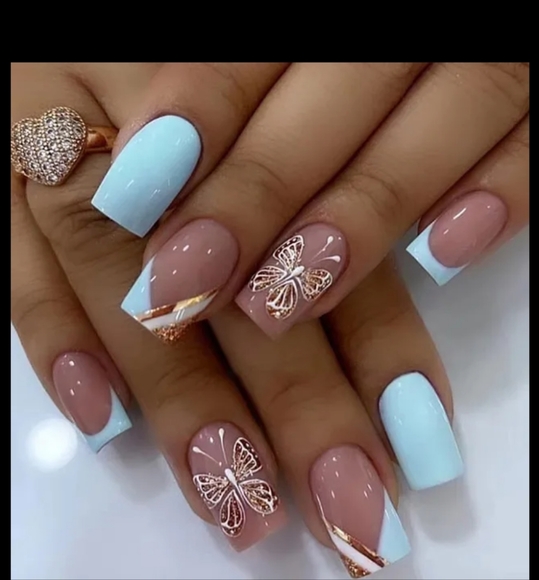 Fake Nail Designs Pick 1, 2 3 of the design - Picture 2 of 3